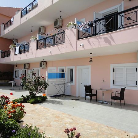 Galini Sea Apartments Бенитсес Номер фото