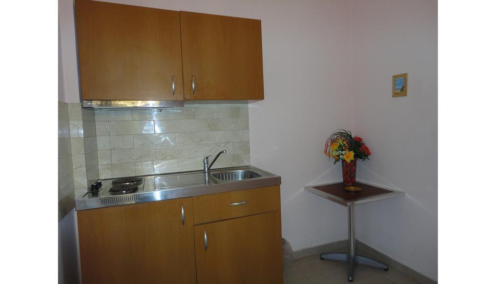Galini Sea Apartments Бенитсес Экстерьер фото