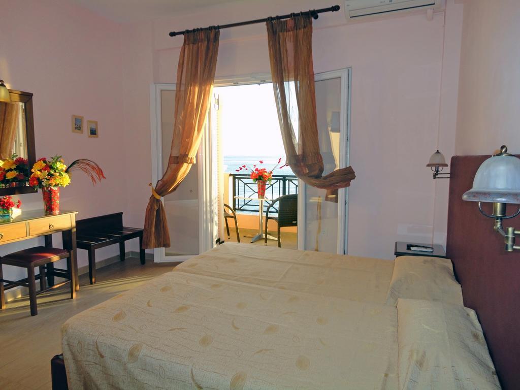 Galini Sea Apartments Бенитсес Номер фото
