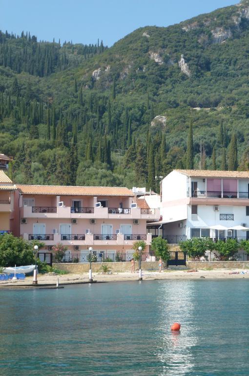 Galini Sea Apartments Бенитсес Номер фото